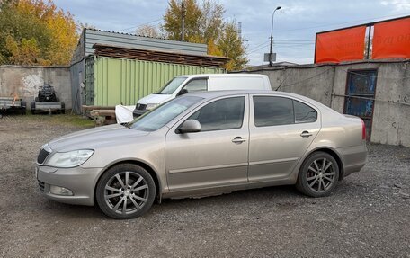 Skoda Octavia, 2009 год, 570 000 рублей, 3 фотография