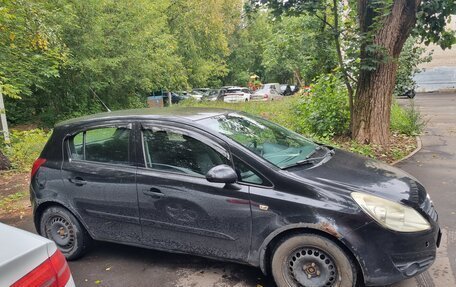 Opel Corsa D, 2007 год, 210 000 рублей, 4 фотография