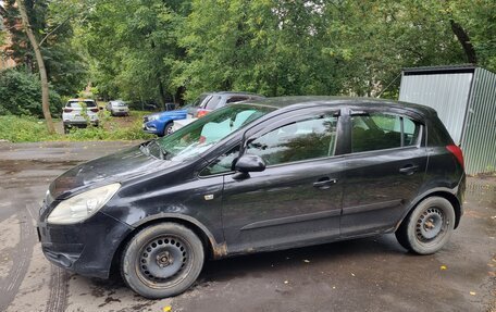 Opel Corsa D, 2007 год, 210 000 рублей, 6 фотография