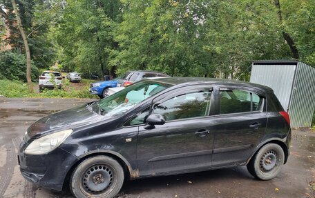 Opel Corsa D, 2007 год, 210 000 рублей, 5 фотография