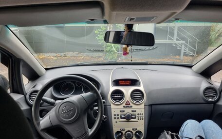 Opel Corsa D, 2007 год, 210 000 рублей, 11 фотография
