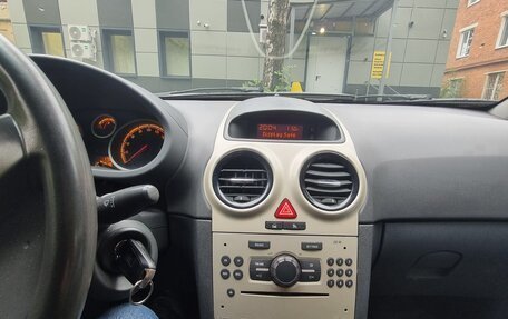 Opel Corsa D, 2007 год, 210 000 рублей, 14 фотография