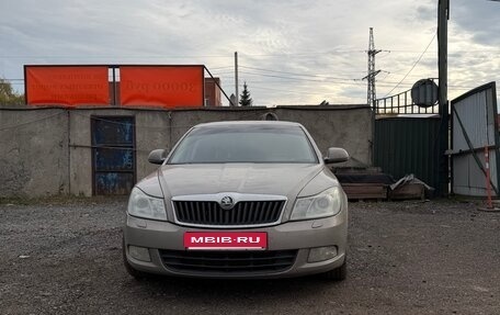 Skoda Octavia, 2009 год, 570 000 рублей, 2 фотография