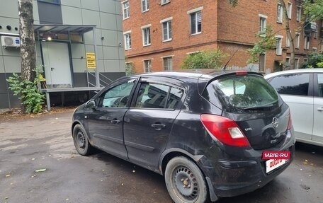Opel Corsa D, 2007 год, 210 000 рублей, 9 фотография