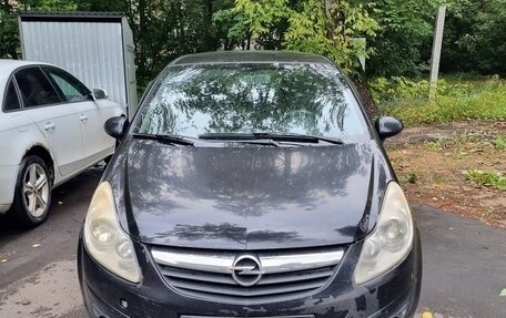 Opel Corsa D, 2007 год, 210 000 рублей, 3 фотография