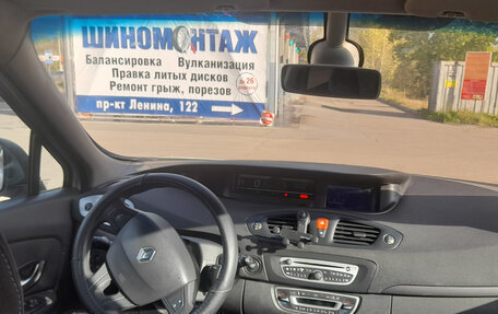 Renault Scenic III, 2009 год, 450 000 рублей, 5 фотография