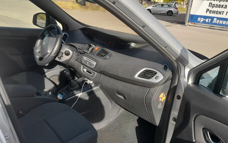 Renault Scenic III, 2009 год, 450 000 рублей, 6 фотография