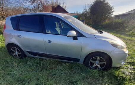 Renault Scenic III, 2009 год, 450 000 рублей, 4 фотография