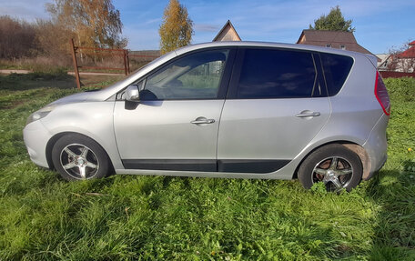 Renault Scenic III, 2009 год, 450 000 рублей, 3 фотография