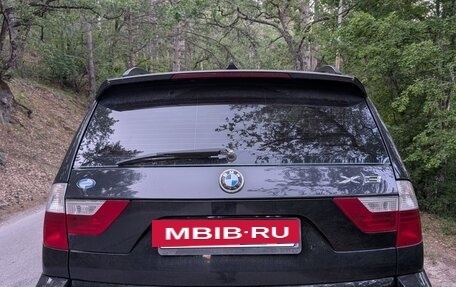 BMW X3, 2007 год, 1 335 000 рублей, 3 фотография