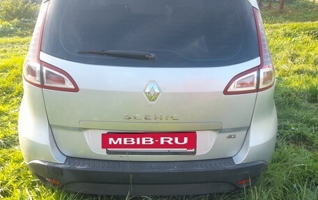 Renault Scenic III, 2009 год, 450 000 рублей, 2 фотография