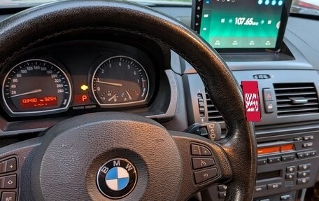 BMW X3, 2007 год, 1 335 000 рублей, 4 фотография