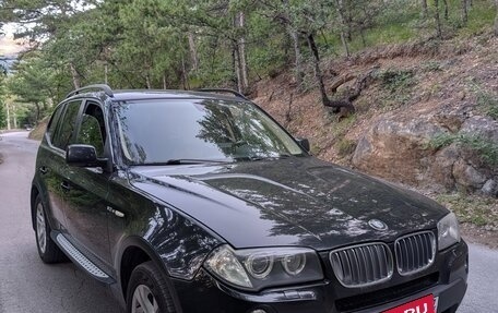 BMW X3, 2007 год, 1 335 000 рублей, 2 фотография