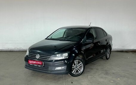 Volkswagen Polo VI (EU Market), 2018 год, 1 155 000 рублей, 1 фотография