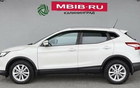 Nissan Qashqai, 2016 год, 1 500 000 рублей, 2 фотография