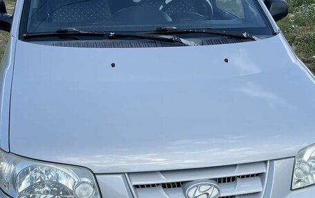 Hyundai Matrix I рестайлинг, 2002 год, 330 000 рублей, 1 фотография