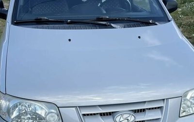Hyundai Matrix I рестайлинг, 2002 год, 330 000 рублей, 1 фотография