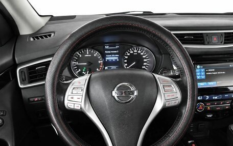 Nissan Qashqai, 2016 год, 1 500 000 рублей, 11 фотография