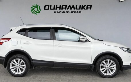 Nissan Qashqai, 2016 год, 1 500 000 рублей, 6 фотография
