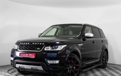 Land Rover Range Rover Sport II, 2014 год, 2 399 000 рублей, 1 фотография