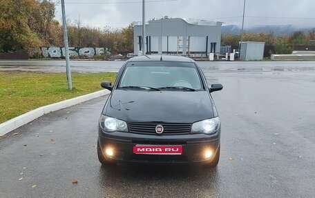 Fiat Albea I рестайлинг, 2010 год, 299 000 рублей, 1 фотография