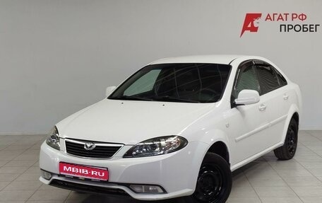 Daewoo Gentra II, 2014 год, 490 000 рублей, 1 фотография