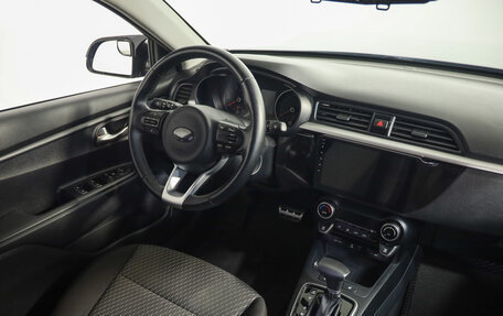 KIA Rio IV, 2019 год, 1 329 777 рублей, 10 фотография