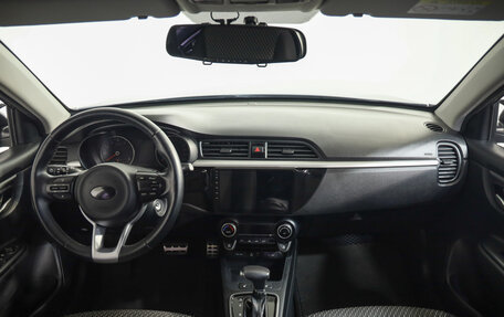 KIA Rio IV, 2019 год, 1 329 777 рублей, 11 фотография