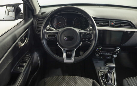 KIA Rio IV, 2019 год, 1 329 777 рублей, 12 фотография