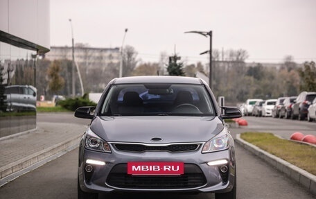 KIA Rio IV, 2019 год, 1 329 777 рублей, 4 фотография