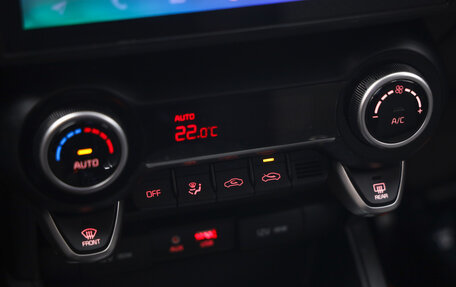 KIA Rio IV, 2019 год, 1 329 777 рублей, 19 фотография
