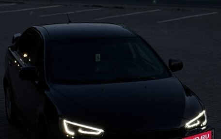 Mitsubishi Lancer IX, 2008 год, 700 000 рублей, 1 фотография