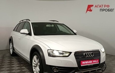 Audi A4 allroad, 2014 год, 1 940 000 рублей, 1 фотография