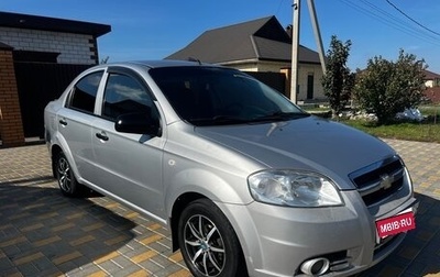 Chevrolet Aveo III, 2008 год, 285 000 рублей, 1 фотография