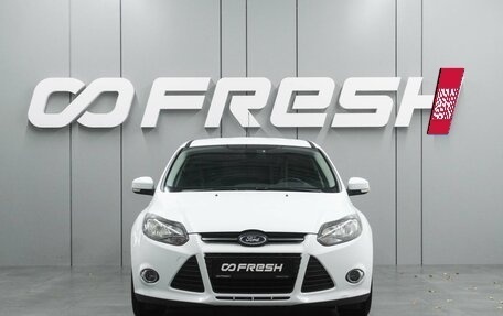 Ford Focus III, 2013 год, 970 000 рублей, 3 фотография