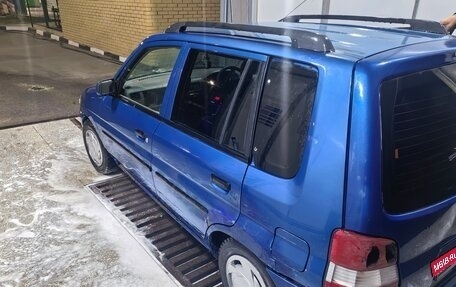 Mazda Demio III (DE), 1996 год, 60 000 рублей, 1 фотография