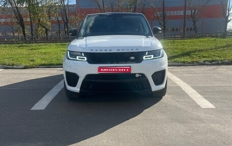 Land Rover Range Rover Sport II, 2016 год, 3 650 000 рублей, 1 фотография