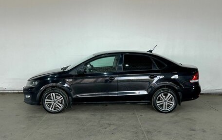 Volkswagen Polo VI (EU Market), 2018 год, 1 155 000 рублей, 8 фотография