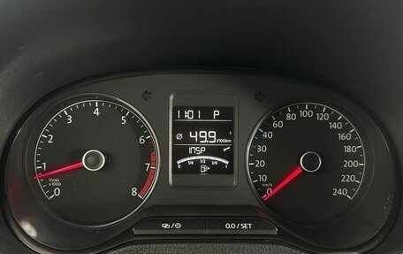 Volkswagen Polo VI (EU Market), 2018 год, 1 155 000 рублей, 13 фотография