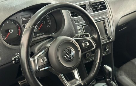 Volkswagen Polo VI (EU Market), 2018 год, 1 155 000 рублей, 12 фотография