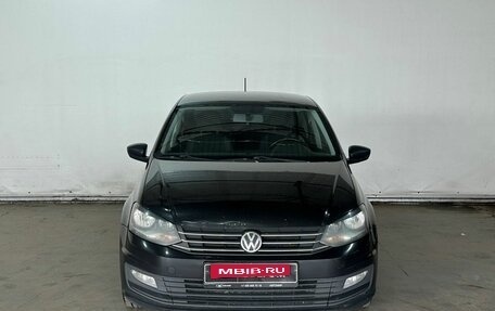 Volkswagen Polo VI (EU Market), 2018 год, 1 155 000 рублей, 2 фотография