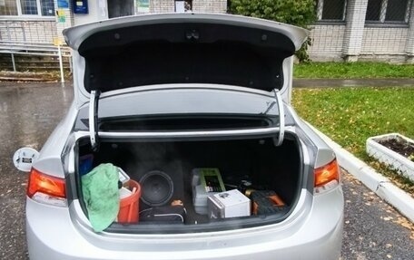 KIA Cerato III, 2012 год, 850 000 рублей, 23 фотография