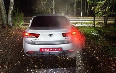 KIA Cerato III, 2012 год, 850 000 рублей, 24 фотография