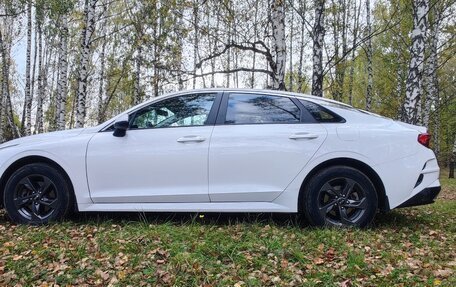 KIA K5, 2021 год, 1 850 000 рублей, 3 фотография