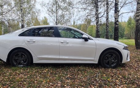 KIA K5, 2021 год, 1 850 000 рублей, 7 фотография