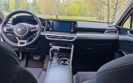 KIA K5, 2021 год, 1 850 000 рублей, 10 фотография