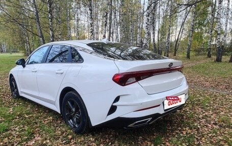 KIA K5, 2021 год, 1 850 000 рублей, 4 фотография