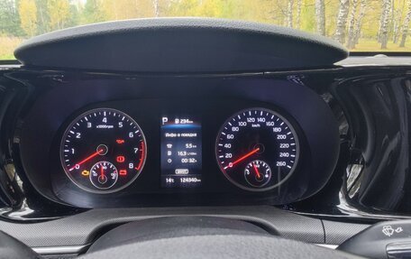 KIA K5, 2021 год, 1 850 000 рублей, 11 фотография