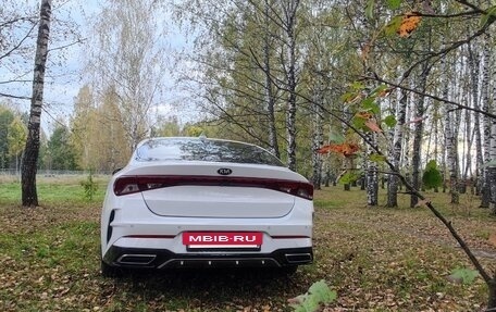 KIA K5, 2021 год, 1 850 000 рублей, 5 фотография