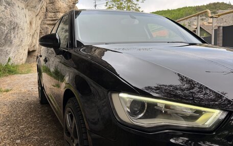 Audi A3, 2013 год, 1 030 000 рублей, 8 фотография